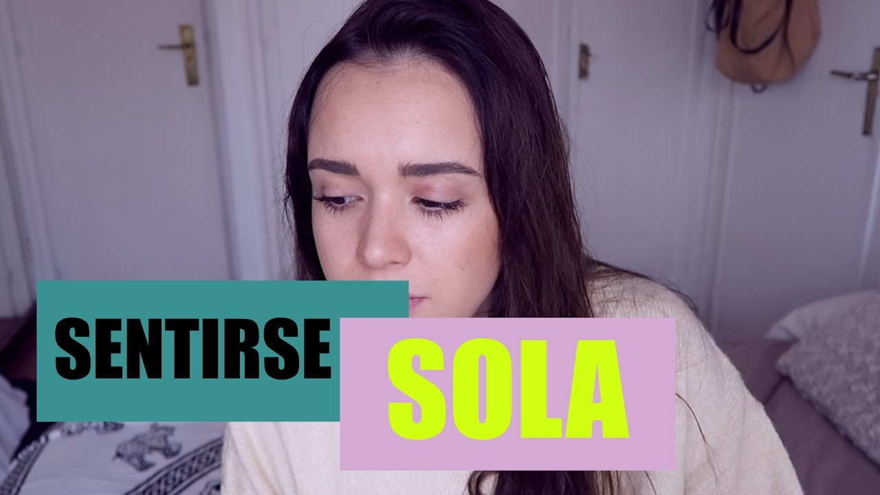 Me siento sola | Rebeca Terán