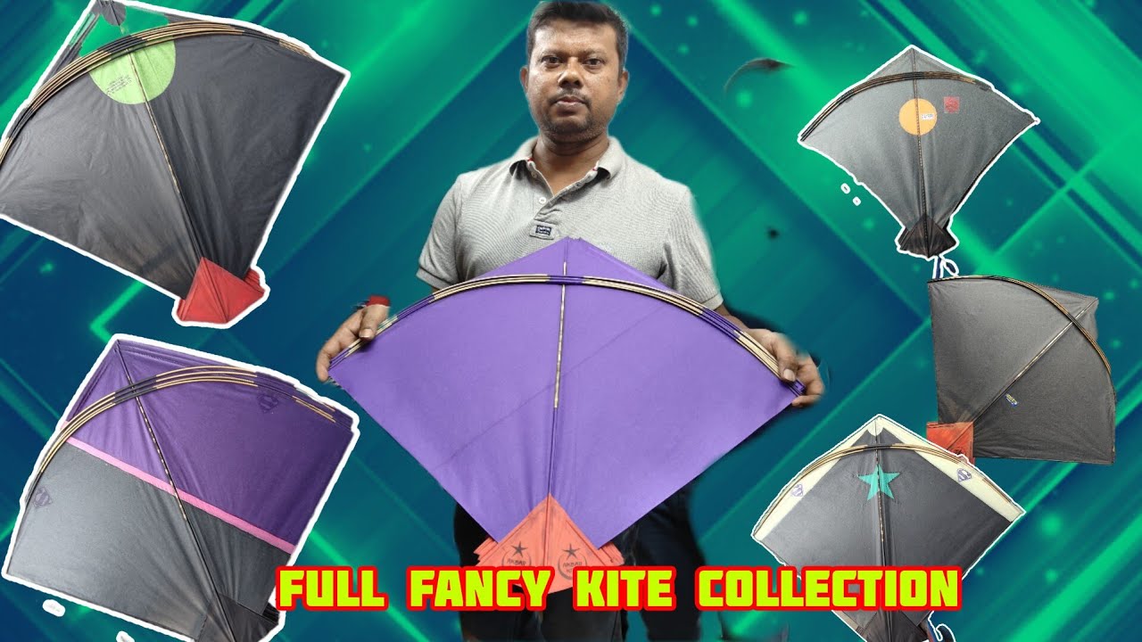 guja kite Kolkata kite collection for tournament
