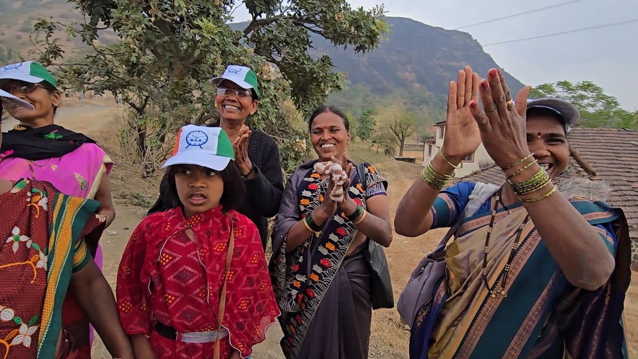 सर्व पुढारी विरुद्ध एकटा देवराम लांडे.. ही आहे लांडेंची राजकिय प्रॉपर्टी. 
