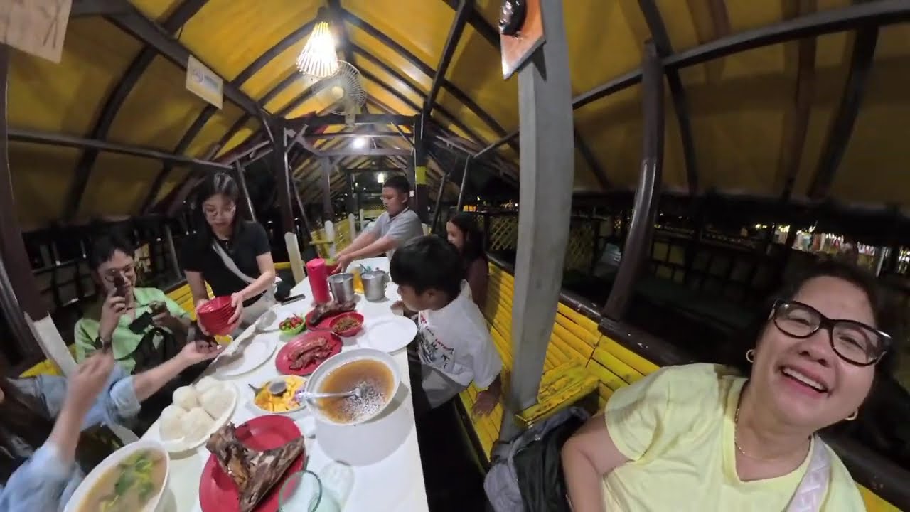 Thess at Kainan Sa Balsa