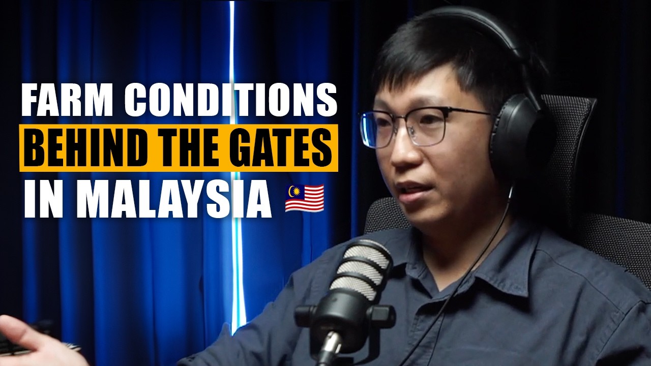 Pig Farm Conditions: THE TRUTH with Sam the Veterinarian - #190.2