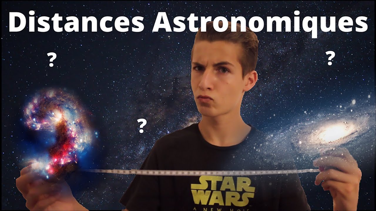 Les Distances Astronomiques !? 🌌 (mesurer le c** de l'Univers)