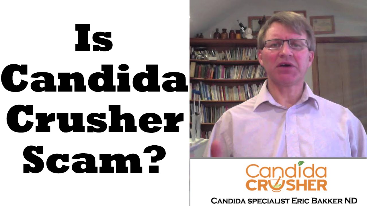 Is Candida Crusher A Scam? | Ask Eric Bakker