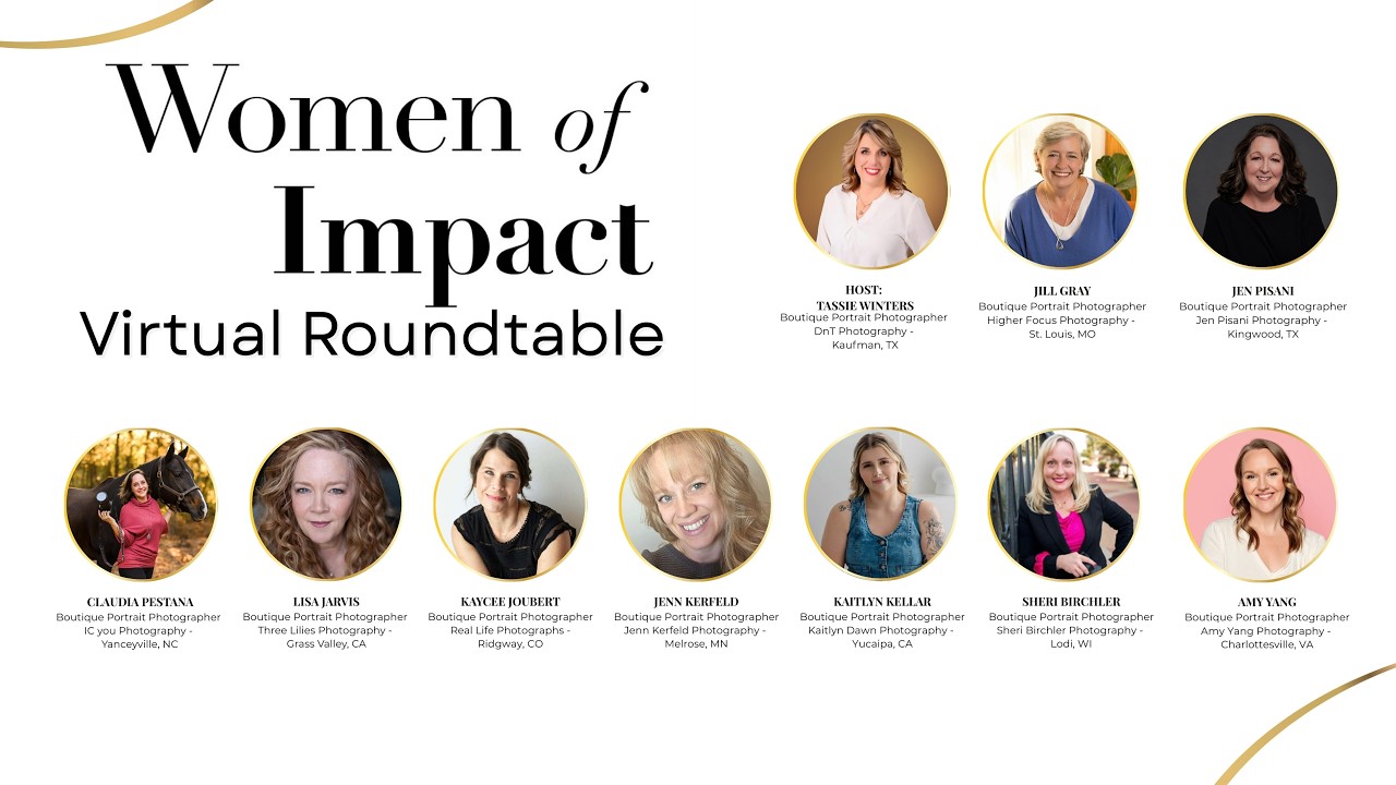 Women of Impact Roundtable