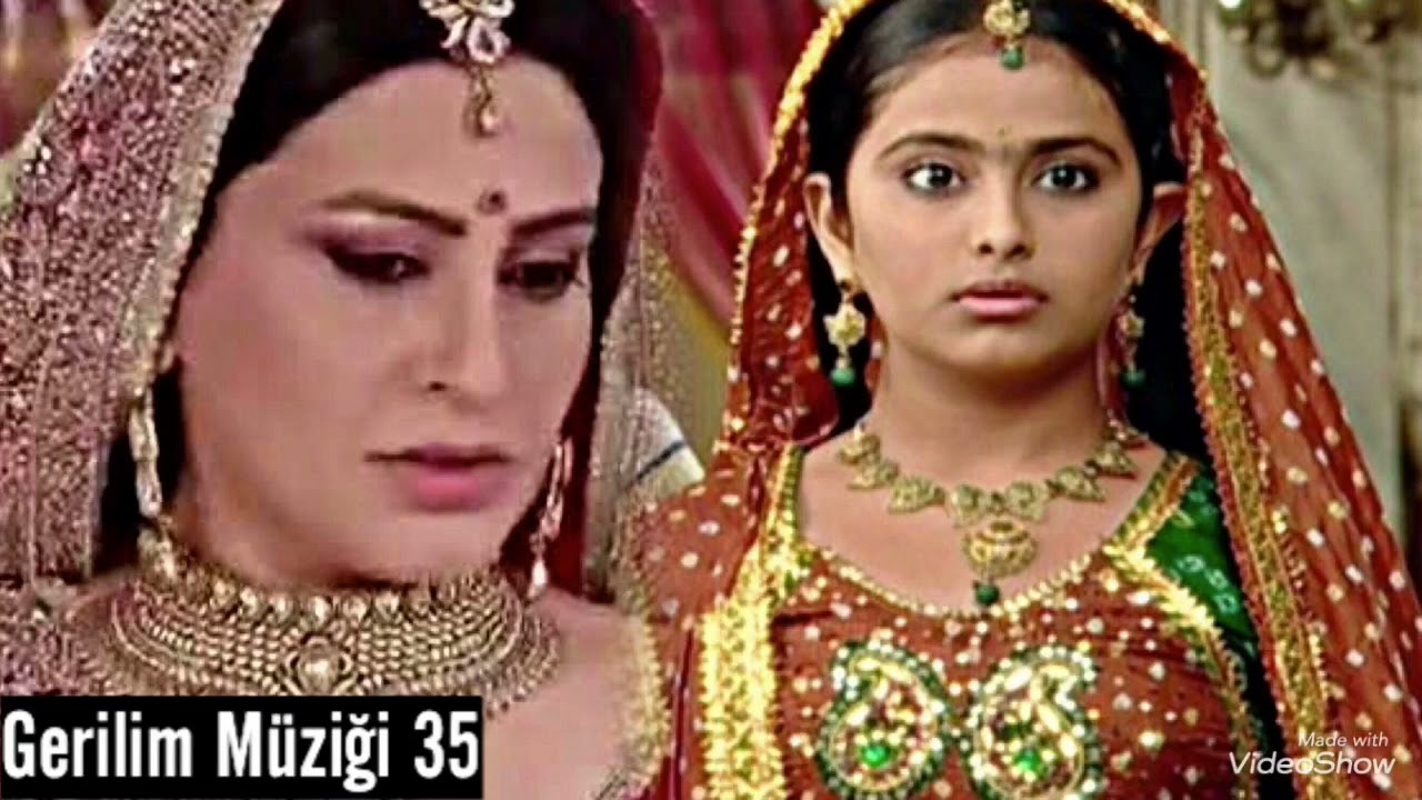 İkimizin Yerine Müzikleri - Gerilim Müziği 35- Balika Vadhu background music 35