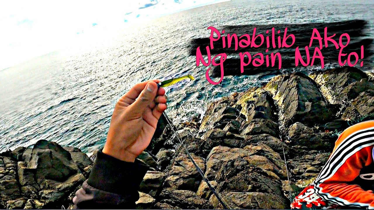 Isa sa mga epektibong pain | Matibay na softbait sa shoppe | Sabang angler
