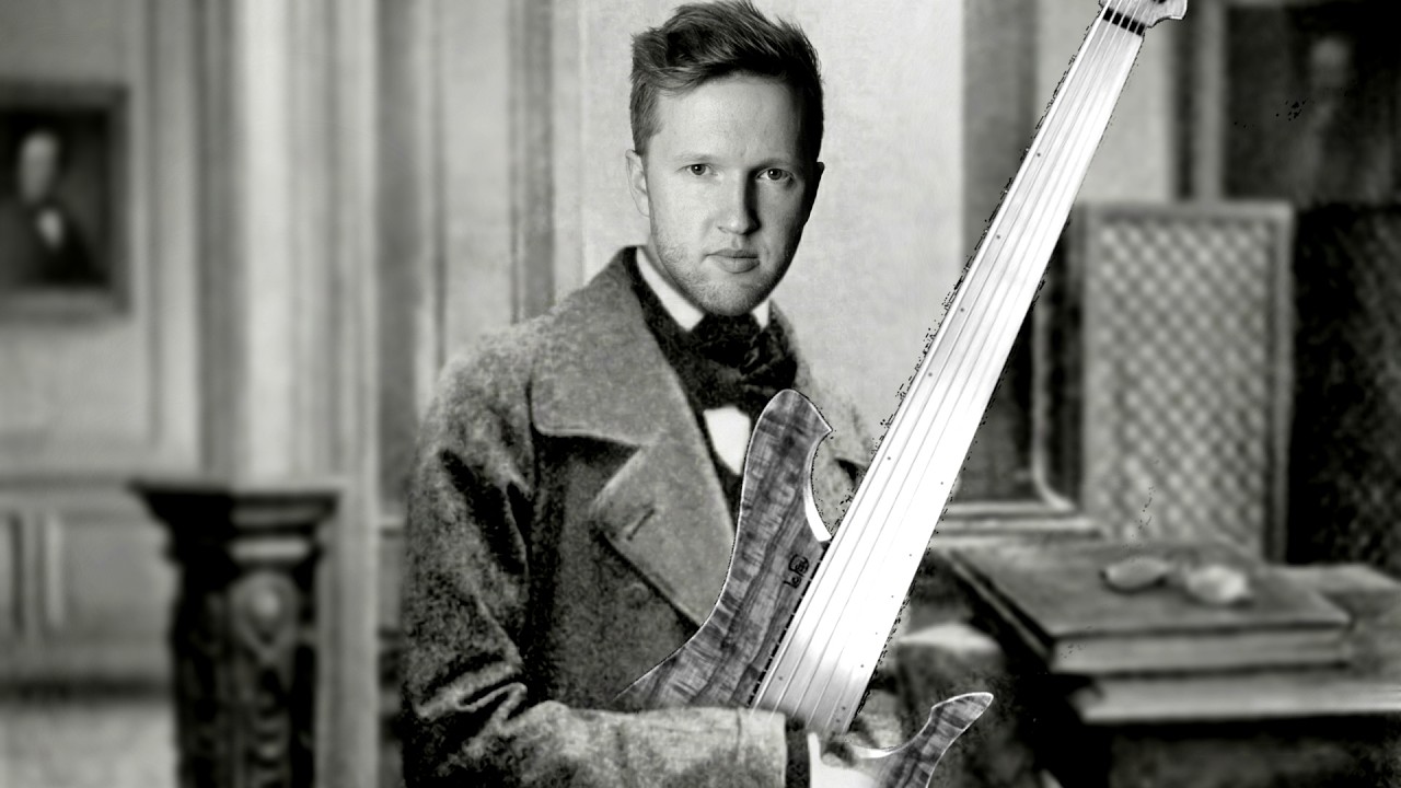 Chopin On Fretless Bass Sounds Hauntingly Beautiful