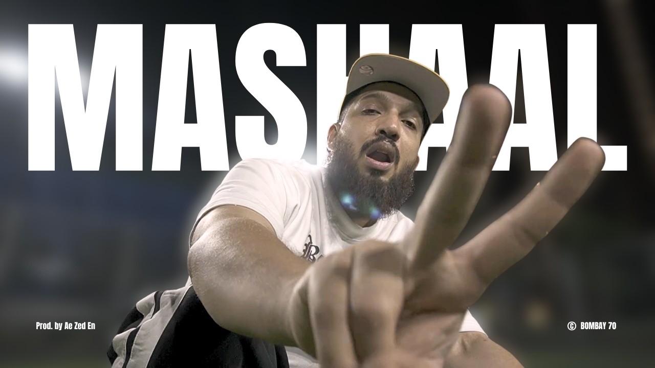 Naezy - Mashaal | Official Music Video