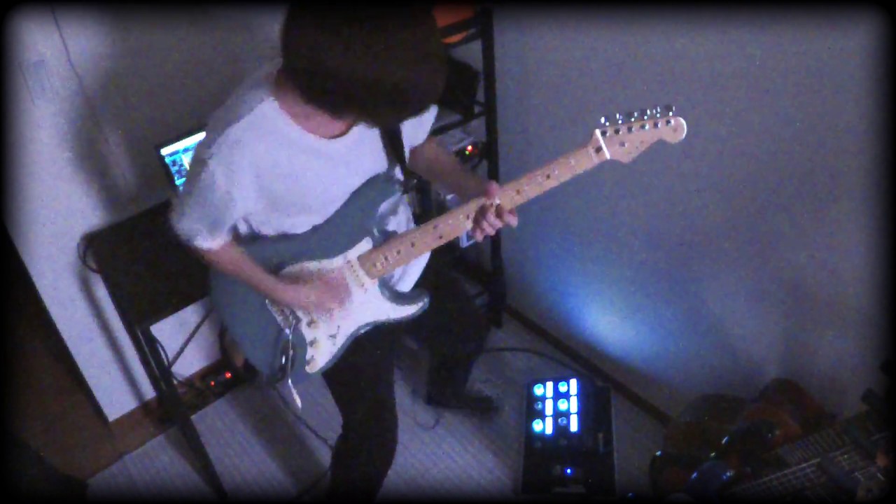 広告の街/sora tob sakana guitar cover
