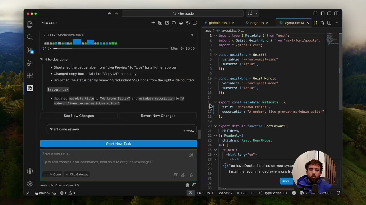 Your AI Code Review tool should be model-agnostic