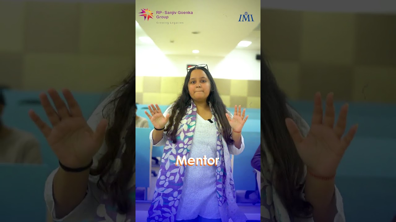 Industry Integrated Learning: CXOs in the Classroom at IMI Kolkata 