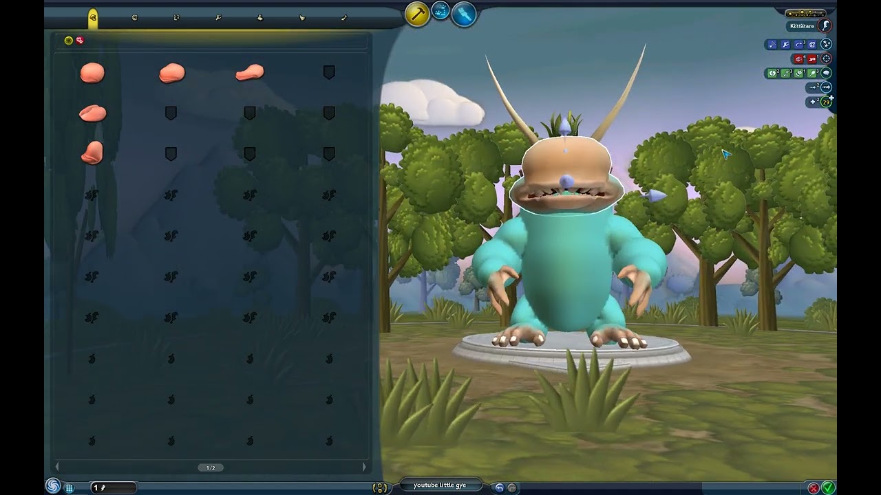 Spore part 4