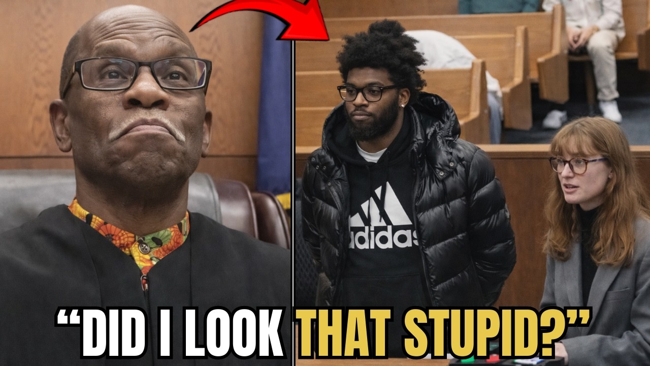 BACK FROM JAIL AGAIN — Will He Ever Get His Freedom?