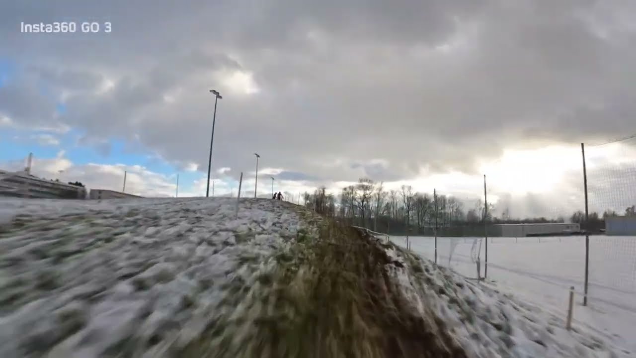 DM Cyclocross Chemnitz Strecken Check