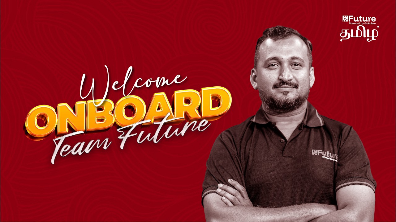 🔥Welcome ONBOARD Team Future Tamil | Sikkandar Sir | Chemistry | Future NEET Tamil