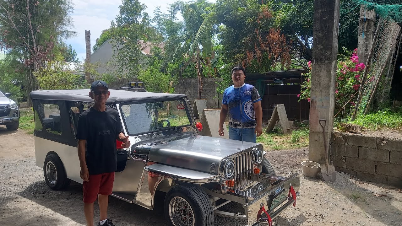OWNER TYPE JEEP DELIVERED FROM IMUS CITY TO DAGUPAN CITY PANGASINAN