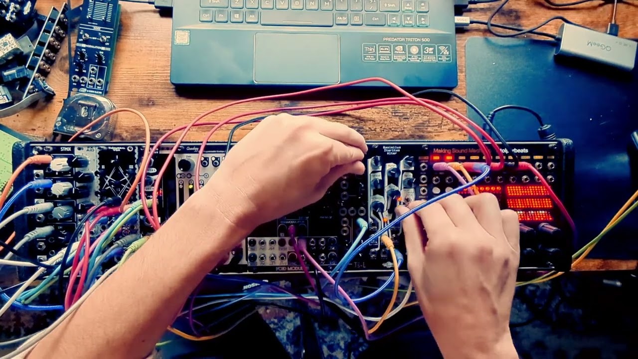 STOLPERBEATS GOES HARD