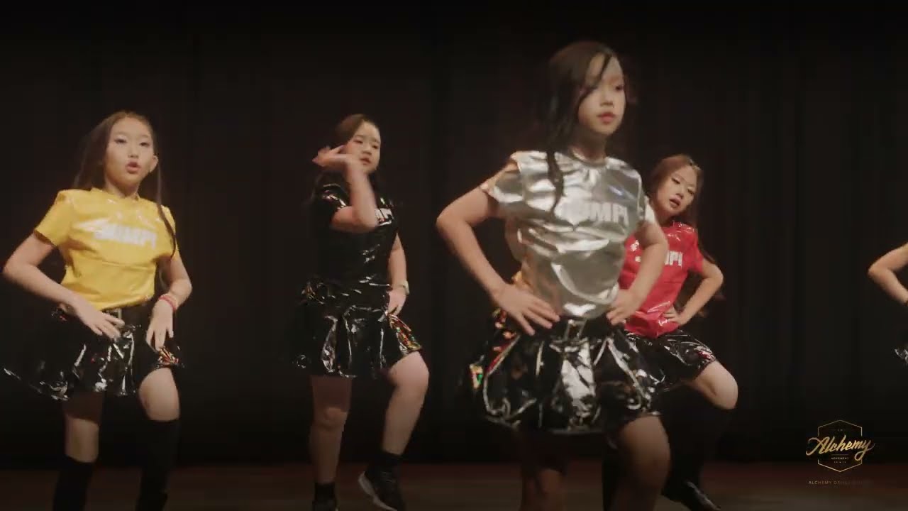 Jump - Kpop Kids