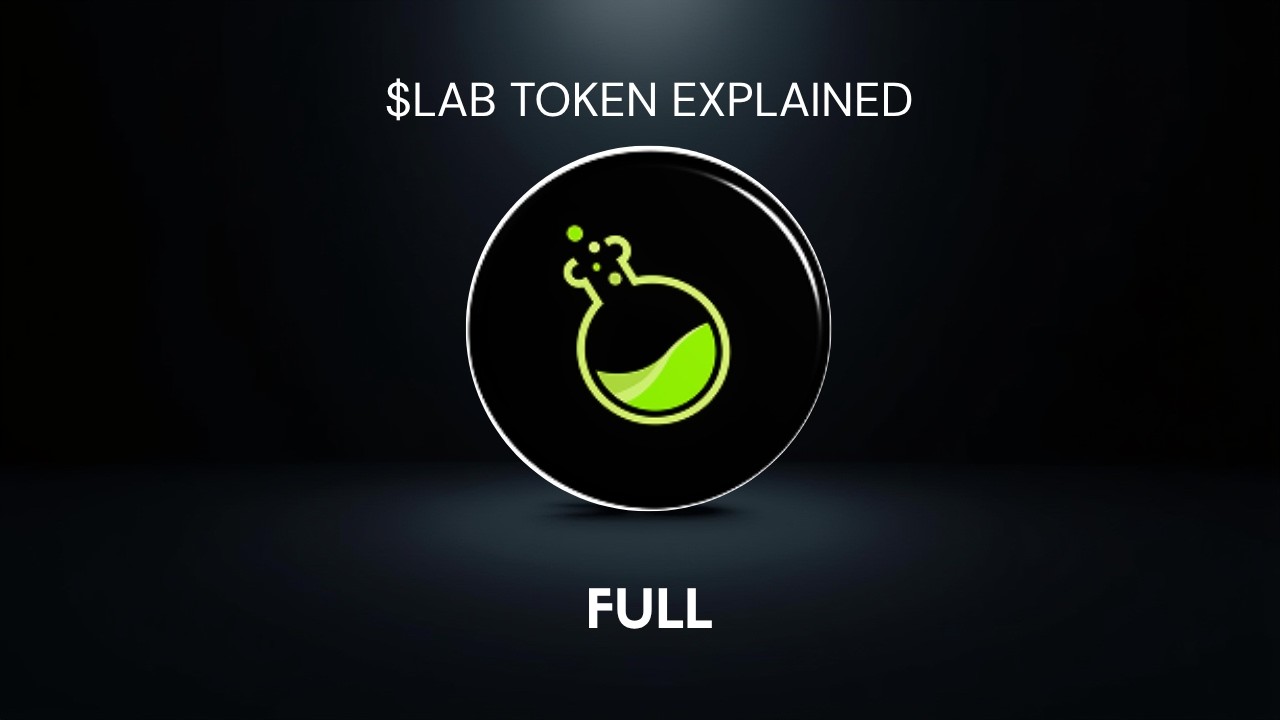 🤖 LAB Explained - The AI Trading Terminal Built for Multi-Chain Crypto