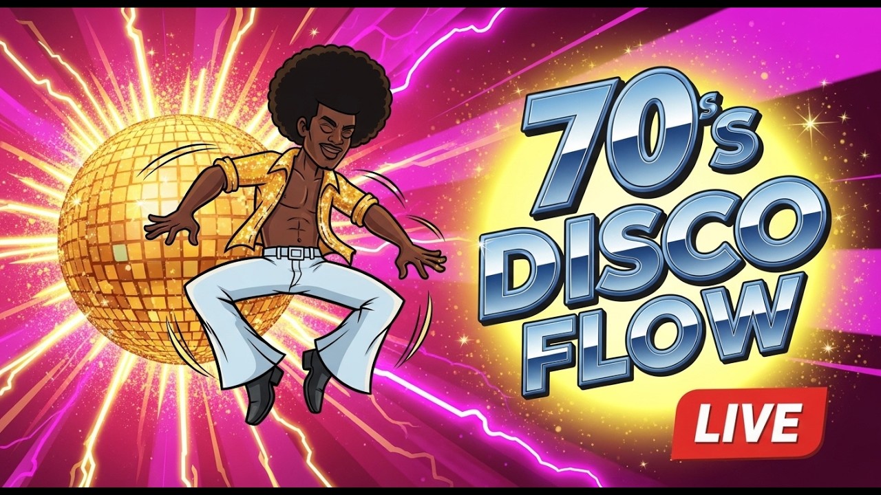 Prime Time Groove – 70s Disco Flow | Retro Funk Dancefloor Energy