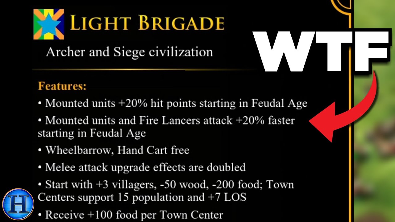 Pro Player vs 1300 With OVER POWERED Custom Civ