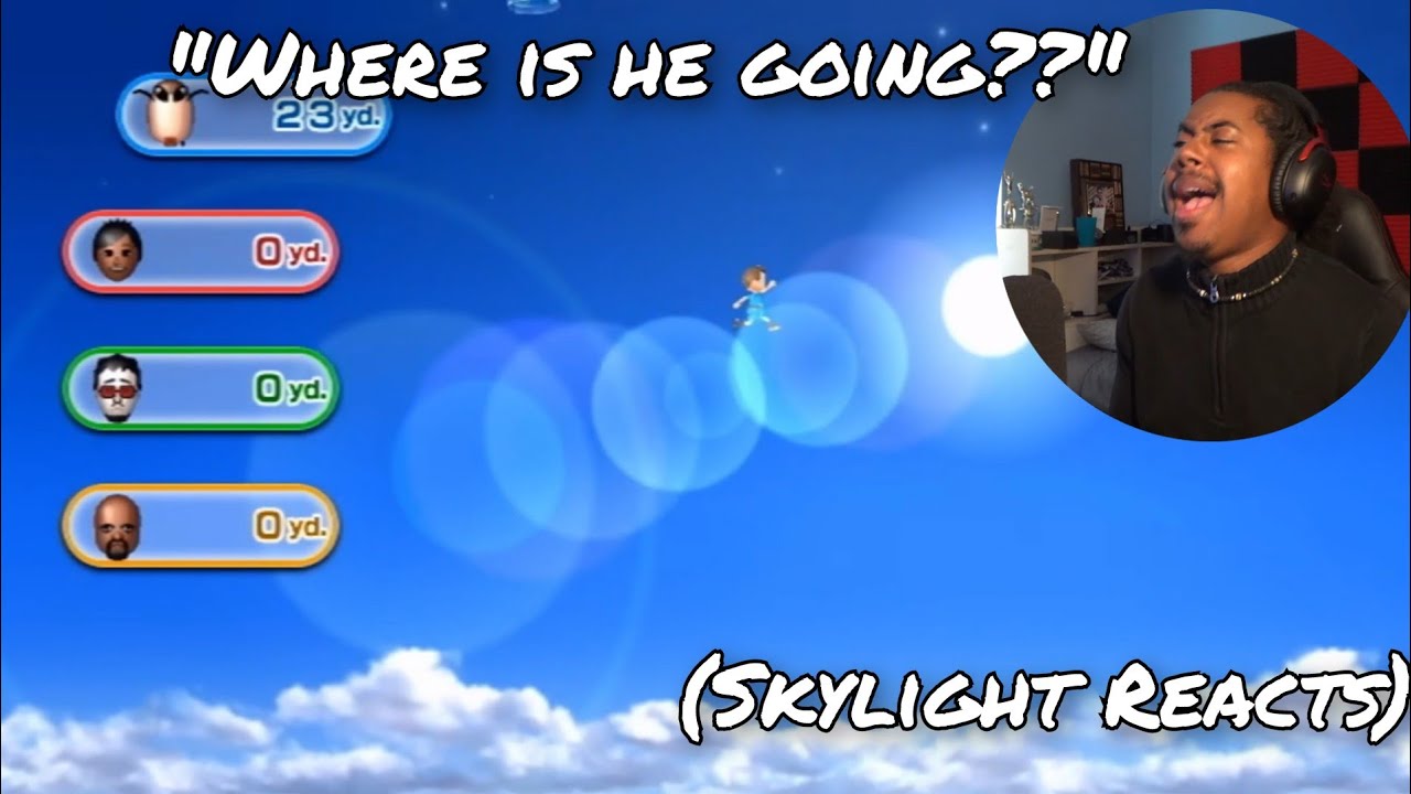 Poofesure Finally DID IT! | It Happened | (Skylight Reacts)