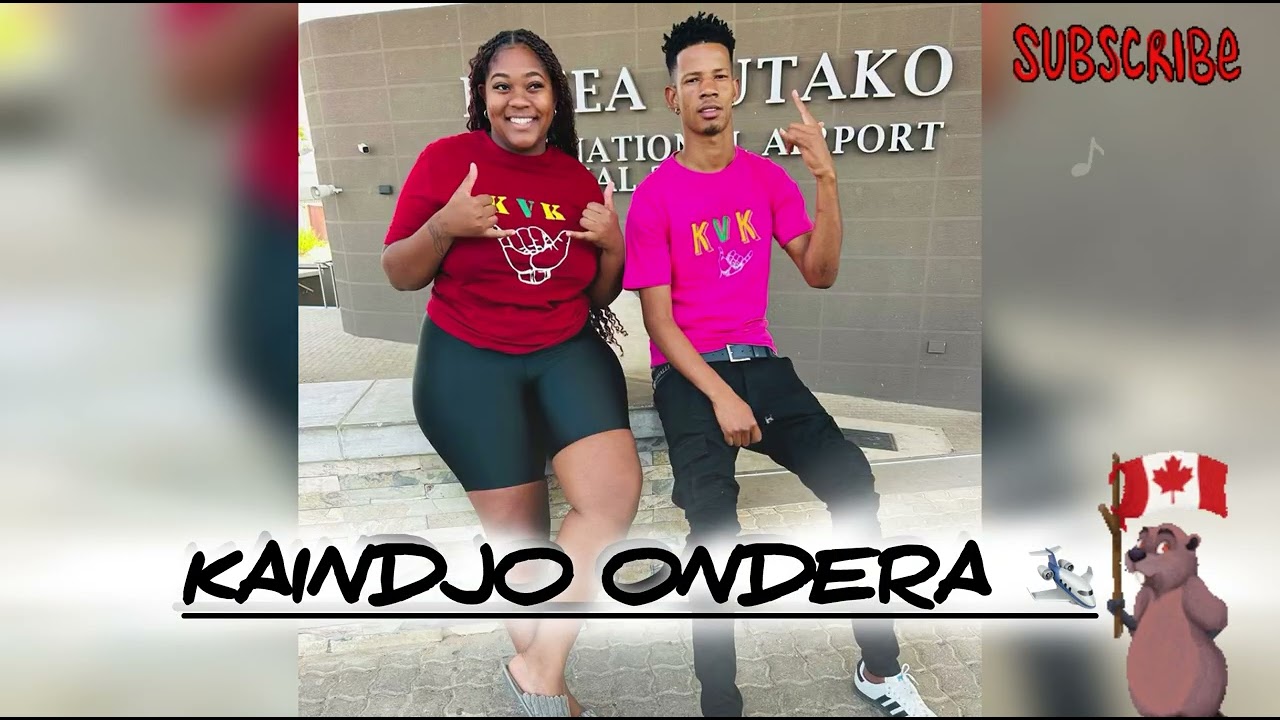 Vangxa Katuuo 2026 - Kaindjo Ondera 