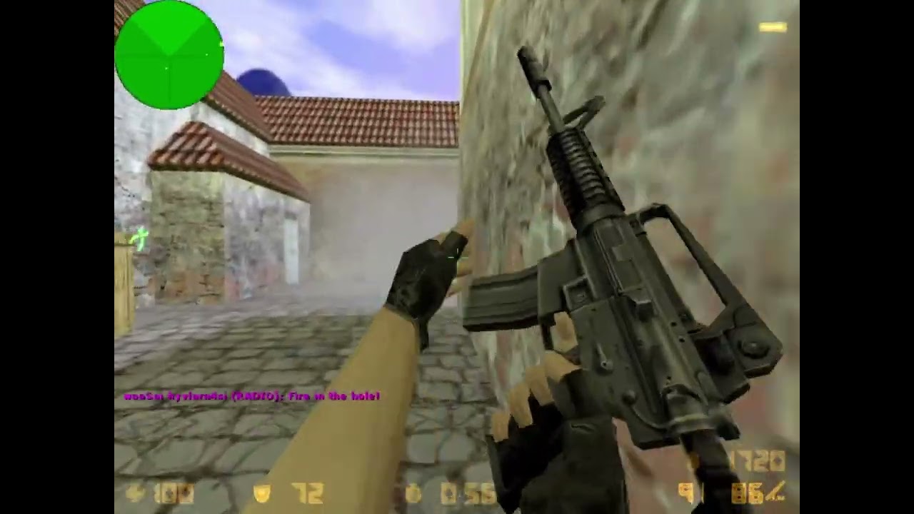 molander vs. hippopotamus de_inferno (POV) ESL Extreme Masters Season IV SE Qualifier