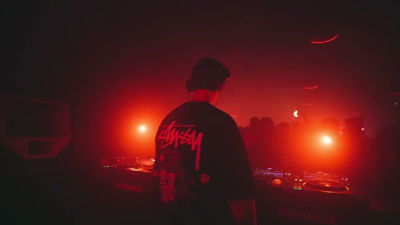 Andrew Azara LIVE at Thuishaven, Amsterdam - August 2025