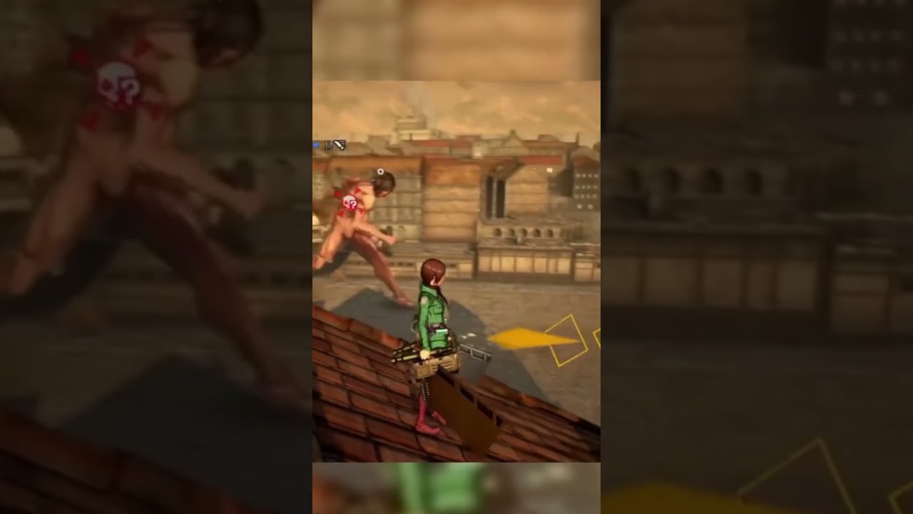 Eren Jaeger was having too much fun