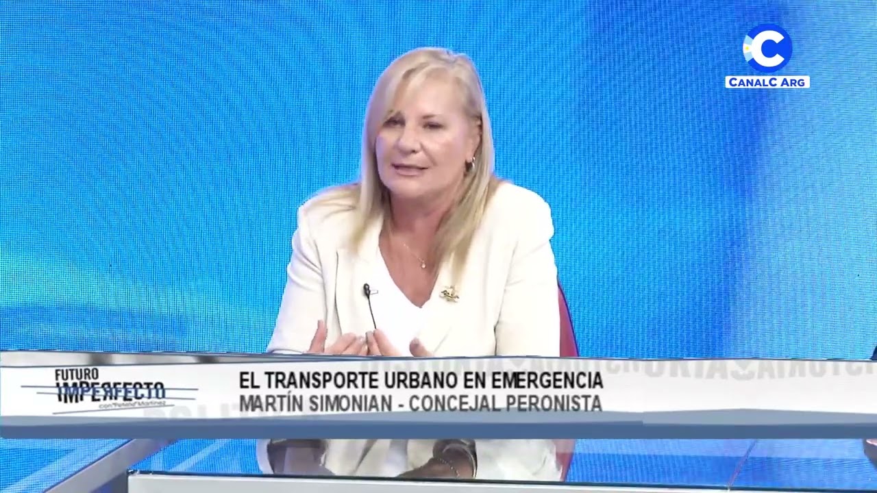 El transporte urbano en emergencia | Elisa Cafaratti, Cjal. UCR y Martín Simonian, Cjal. Peronista