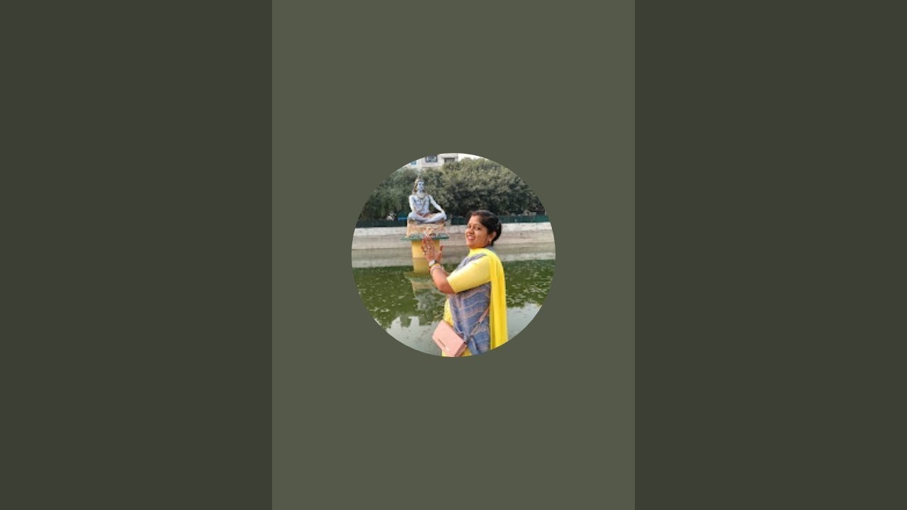 Singervandna Tiwari is live