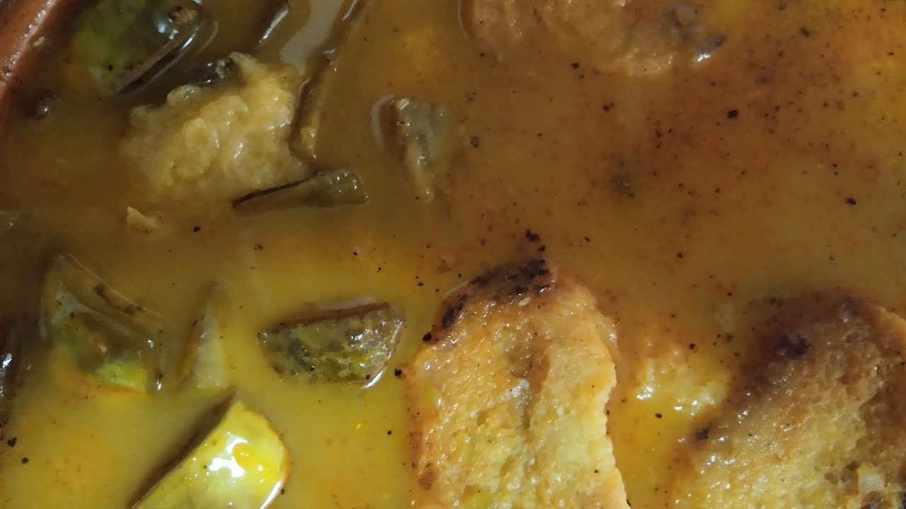 SOPA DE BERENJENA #soup #sopa #souprecipe #viralvideo #youtubeshorts