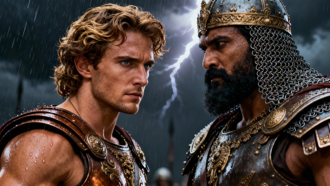 Alexander's Ultimate Test: Clash with the Elephant King  | Hydaspes (326 BC)
