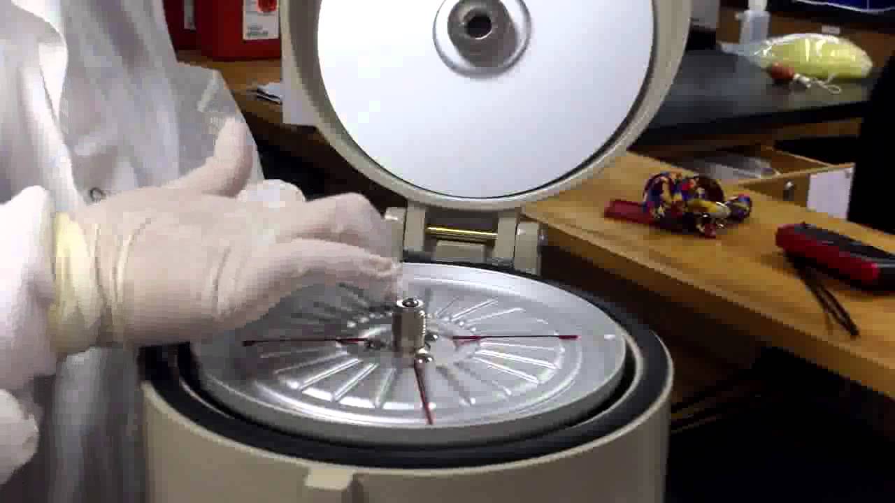 HCT Load Centrifuge