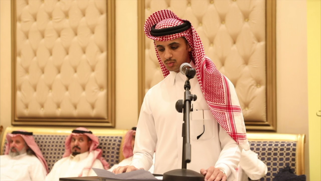 زواج سامي ال دلبوح القحطاني
