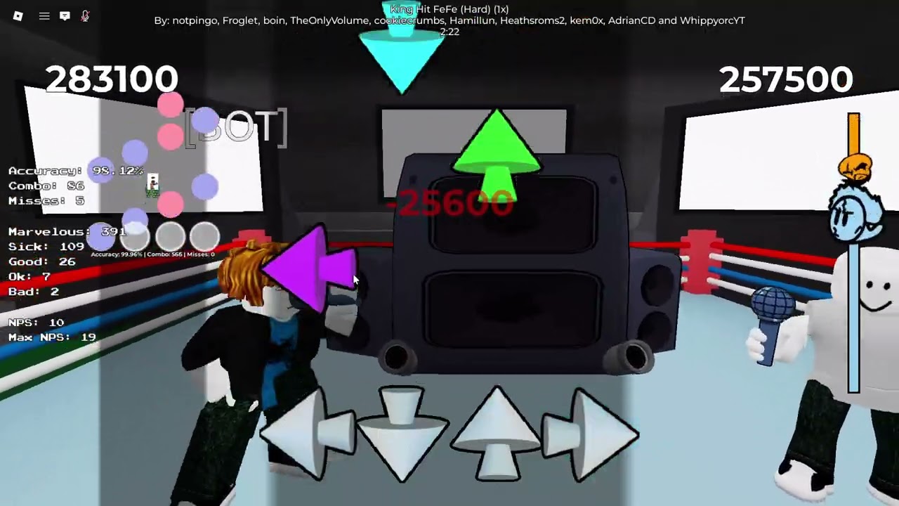 king hit fefe 98.68 722k