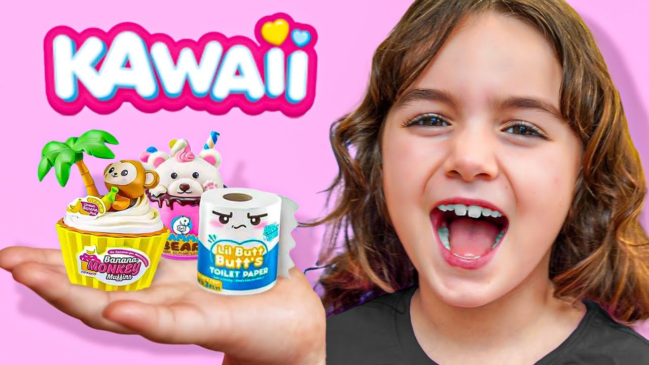 J’ai Acheté les MiNi BRAND LES PLUS KAWAII