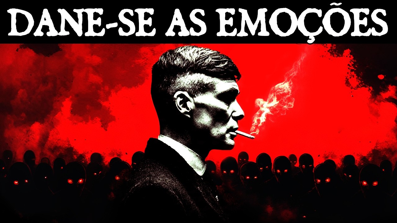 8 Regras IMPIEDOSAS que o Tornam Emocionalmente Perigoso | Maquiavel