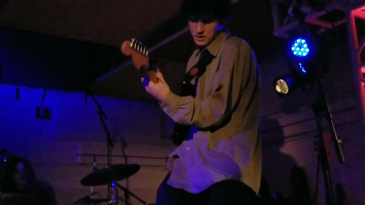 Council on Foreign Relations live at Night Club 101 (Live)