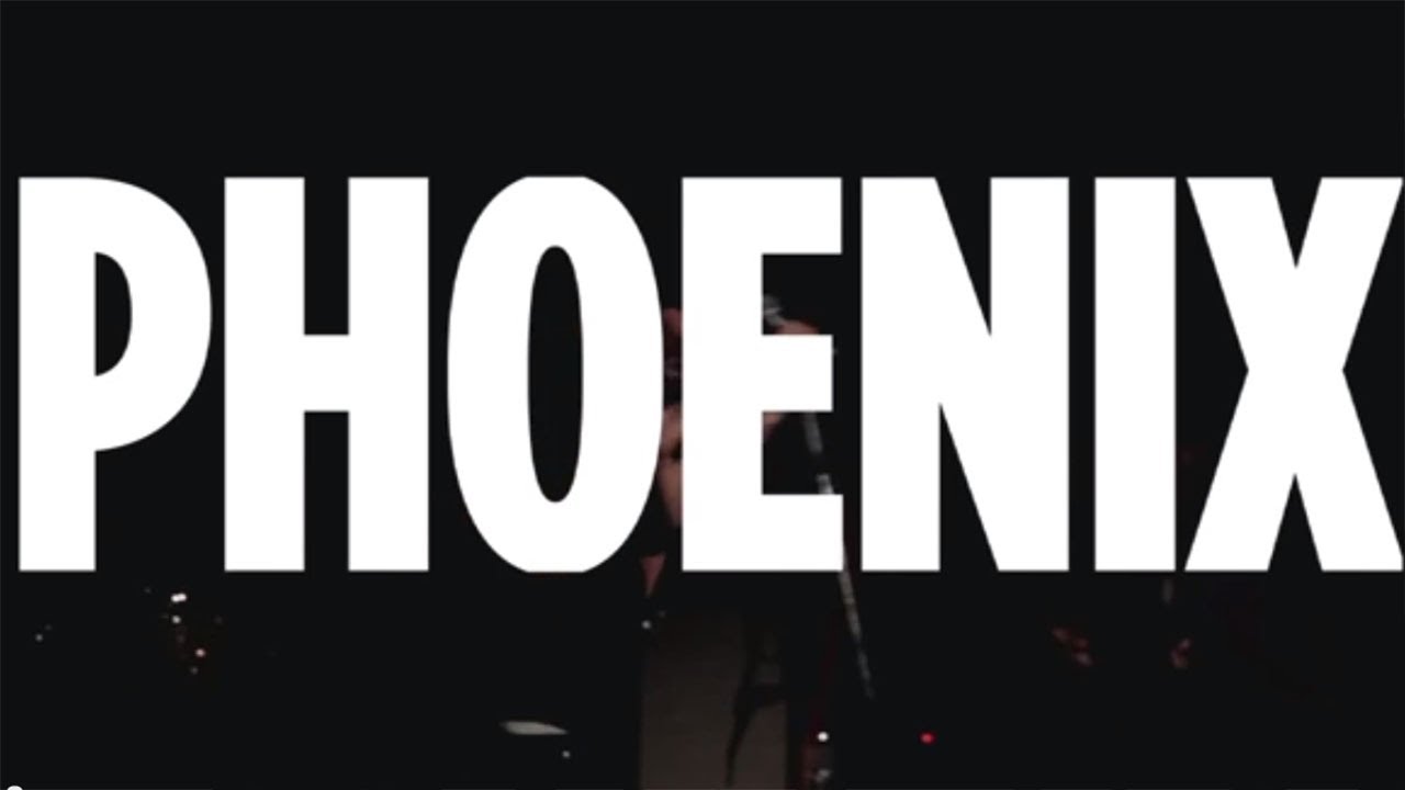 Phoenix "Trying to Be Cool" // SiriusXM // Alt Nation