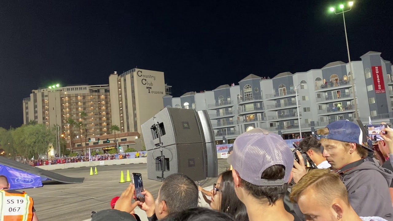 Sema nitro circus 2019