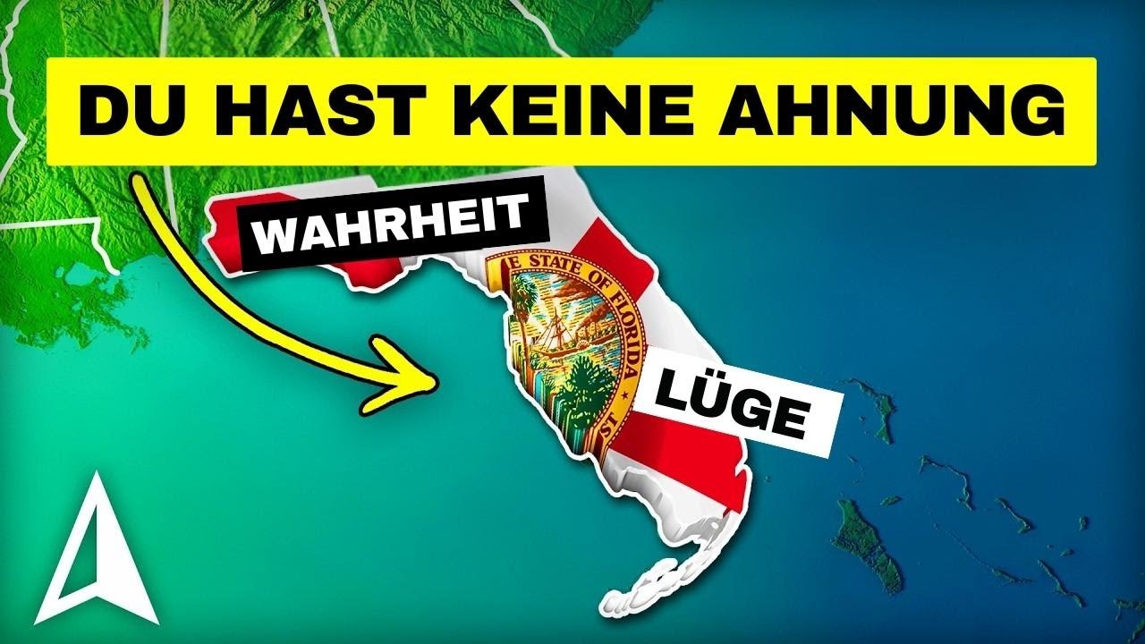 Was dir keiner über das Leben in Florida erzählt