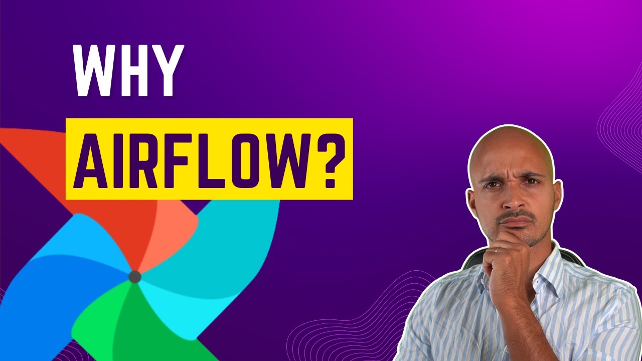 Почему Airflow? 5 главных причин его использовать!