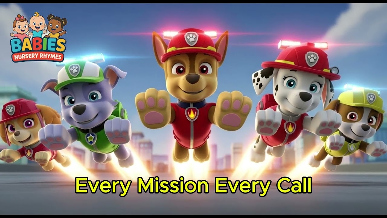 Paw patrol