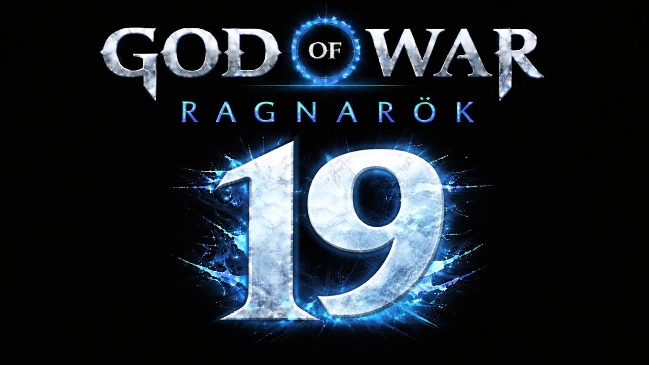 God of War Ragnarök #19