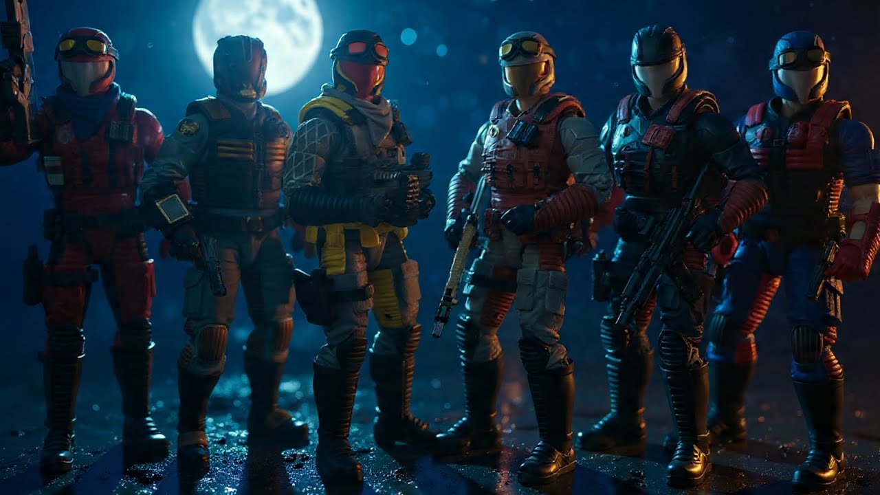 Figuring it Out: A Podcast with Friends and Figures EP 17 THE VIPER EPISODE 