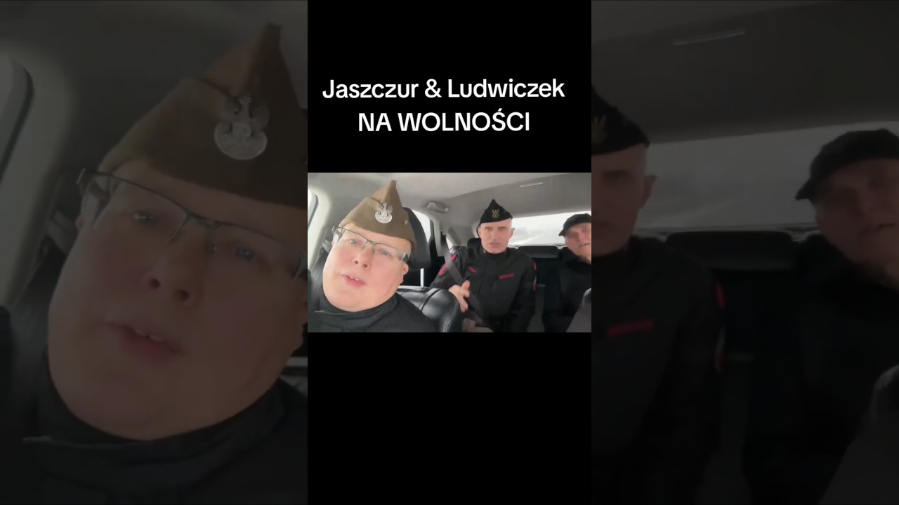 Jaszczur & Ludwiczek NA WOLNOŚCI