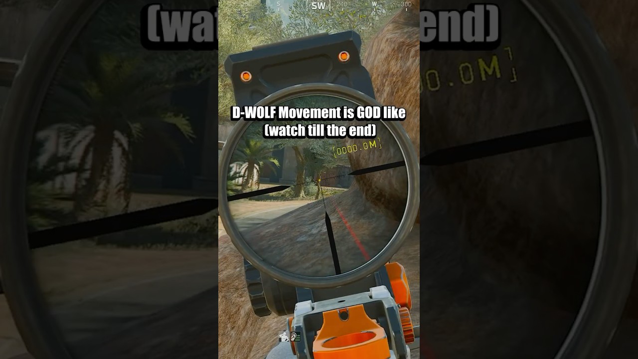 Зачищаем лобби с помощью D-WOLF! 