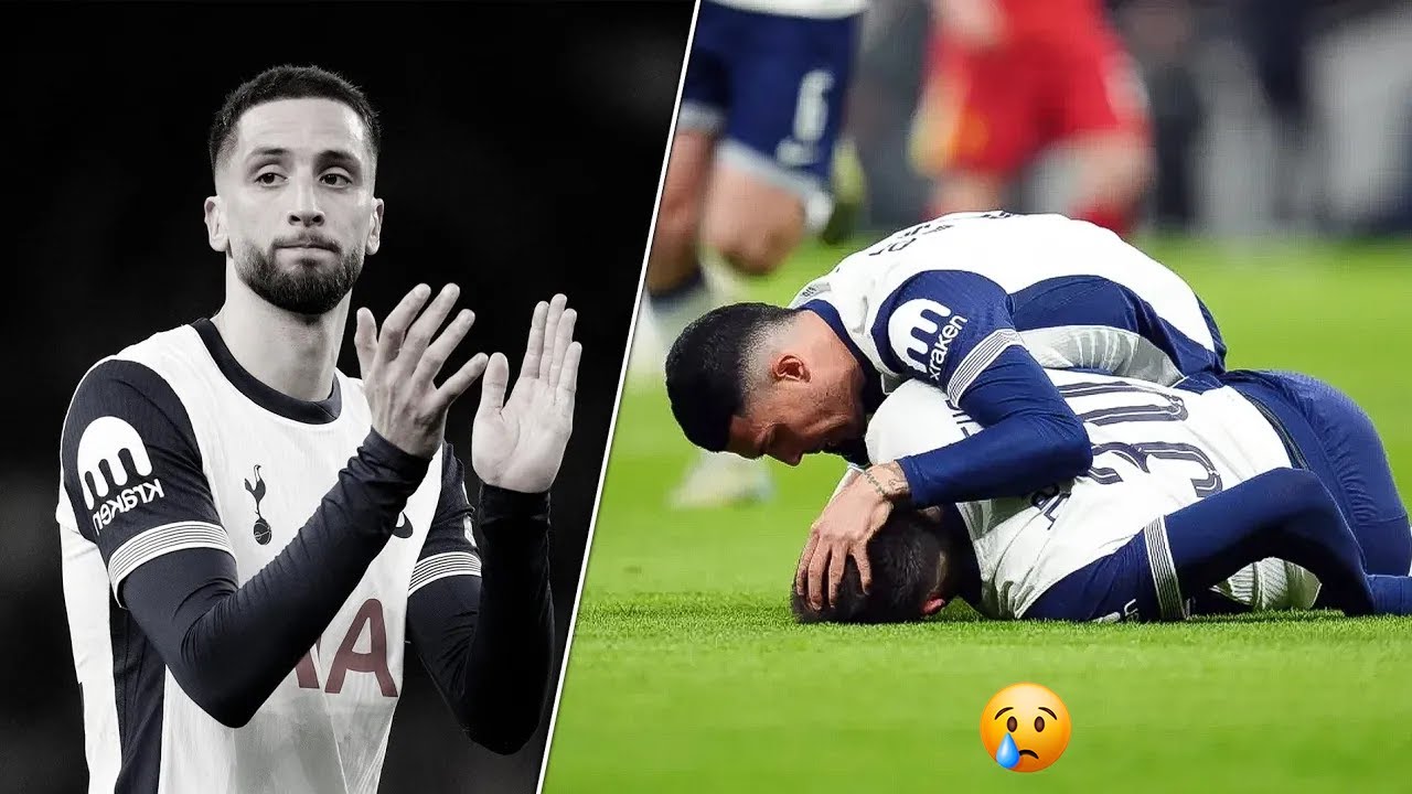 Most Heartbreaking Moments in Football